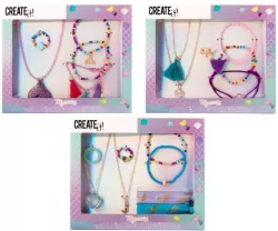 Zestaw biżuterii Mermaid mix CREATE IT!