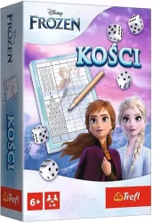 Gra w kości Kraina Lodu