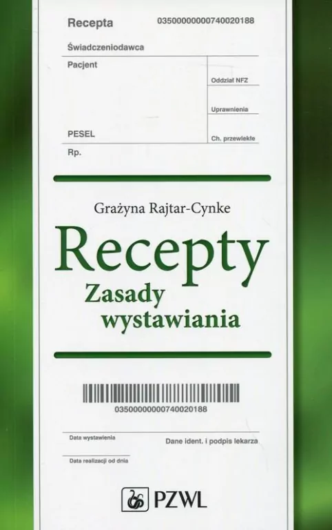 Recepty Zasady wystawiania - tantis.pl
