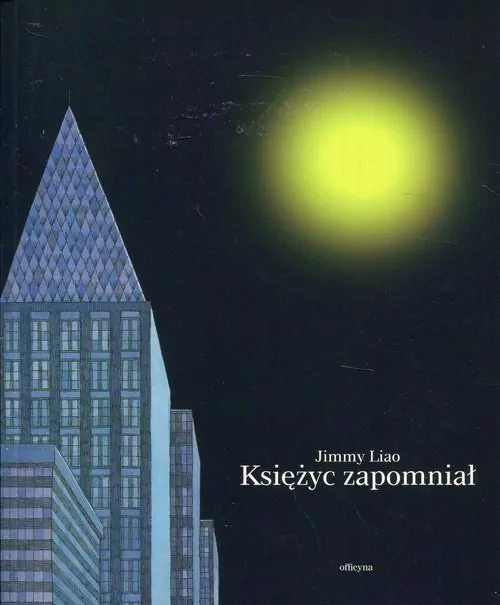 Księżyc zapomniał - tantis.pl