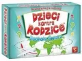 Dookoła świata. Dzieci kontra Rodzice - tantis.pl