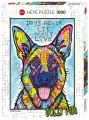 Puzzle 1000 Pies, Jolly Pets - tantis.pl