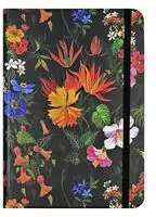 Notatnik mini Kwiecisty Raj - tantis.pl