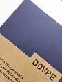 Okładka do bindowania A4 granatowa Delta (100 szt) - tantis.pl