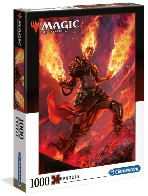 Puzzle 1000 Magic The Gathering - tantis.pl