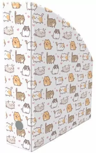 Pojemnik na dokumenty kittens 7cm - tantis.pl