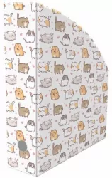 Pojemnik na dokumenty kittens 7cm