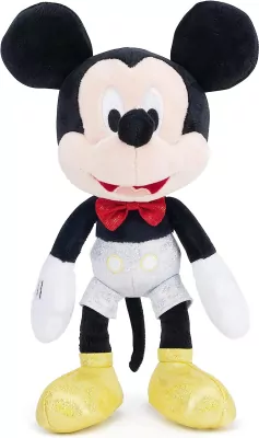 Disney 100 Błyszczący Mickey 25cm