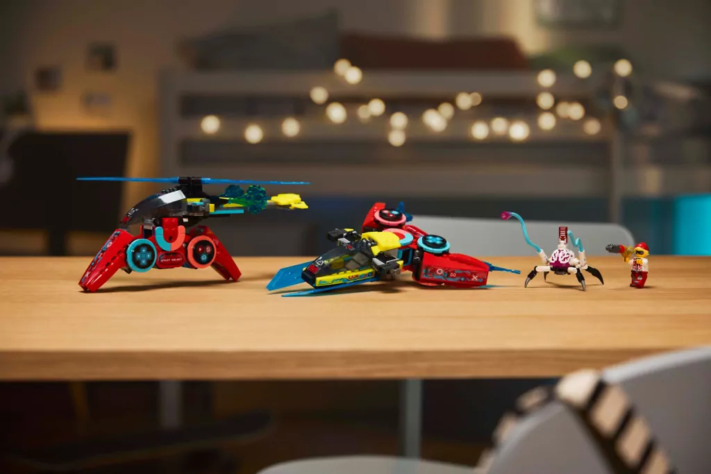 LEGO® Odrzutowy kontroler Coopera 71489 - tantis.pl