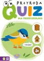 Quiz dla przedszkolaka. Przyroda - tantis.pl