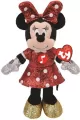 Beanie Babies Mickey and Minnie. Minnie. 20cm - tantis.pl