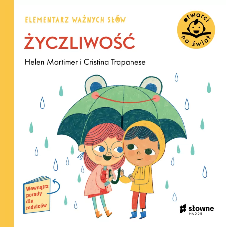 Życzliwość. Elementarz Ważnych Słów - tantis.pl