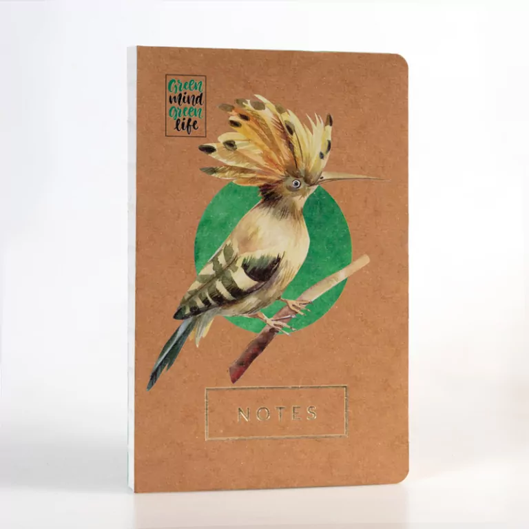 Notes Green Mind  Green Life Dudek - tantis.pl