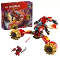 LEGO® Ninjago. Burzowy jeździec-mech Kaia 71830 - tantis.pl