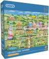 Puzzle 500 Celebrujemy lato - tantis.pl