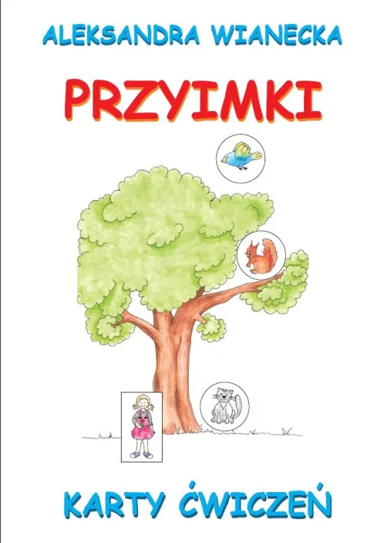 Karty ćwiczeń. Przyimki - tantis.pl