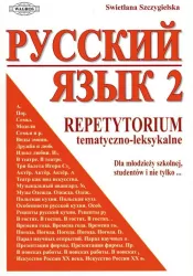 Russkij. Repetytorium 2 tem-leks