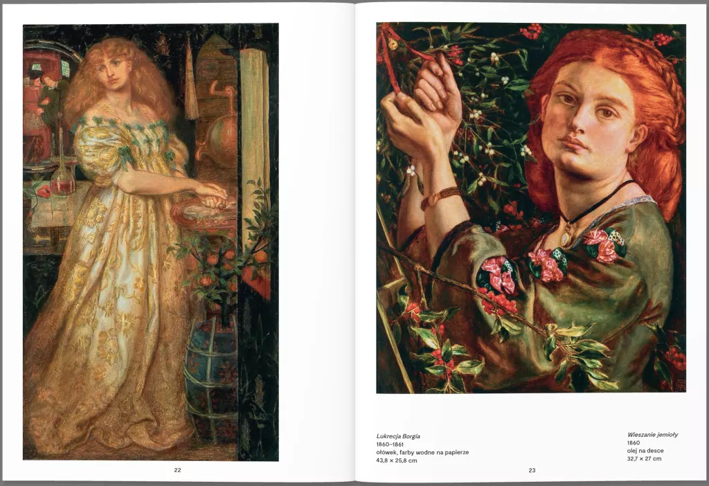 Dante Rossetti. Malarstwo światowe - tantis.pl