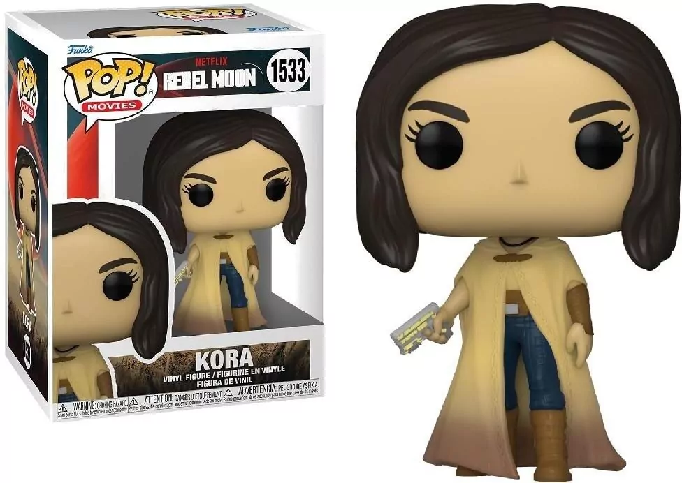 Figurka Funko Pop movies Rebel moon kora - tantis.pl