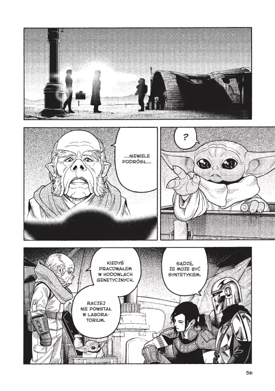 Mandalorianin. Star Wars Tom 4 - tantis.pl