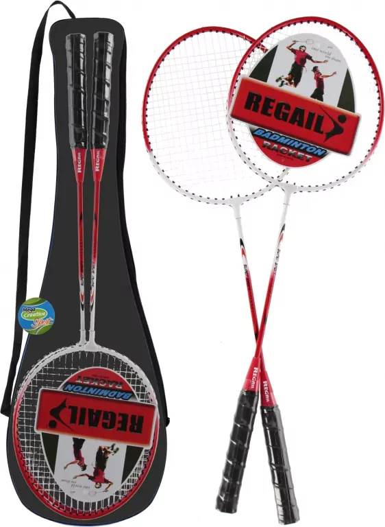 BADMINTON MET 11X68 BIALE MC POKROWIEC 50 - tantis.pl