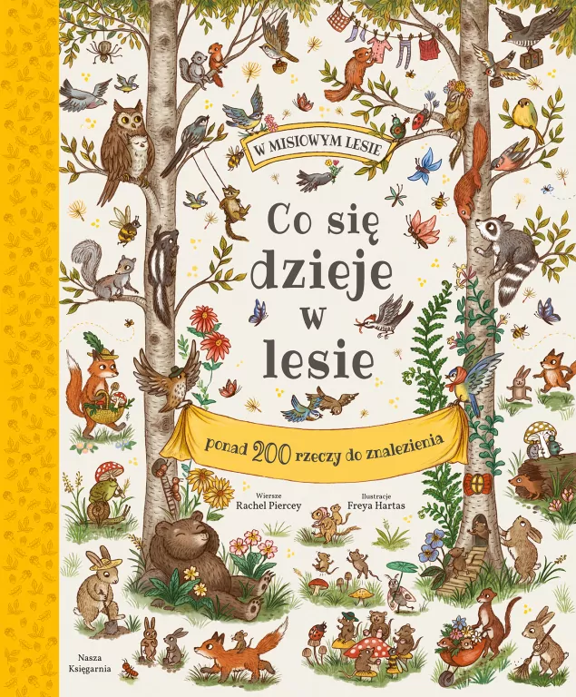 Co się dzieje w lesie? - tantis.pl