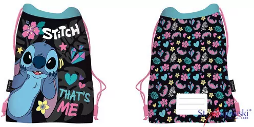Worek na obuwie Stitch - tantis.pl