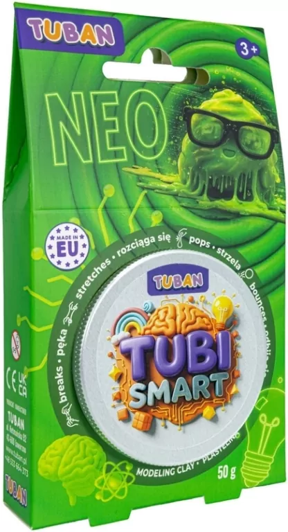 Plastelina Neo 50g - tantis.pl