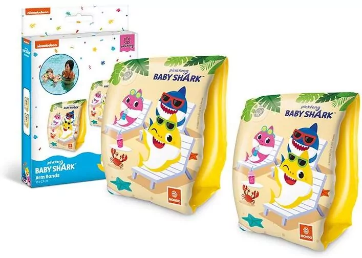 Rękawki do pływania Baby Shark - tantis.pl