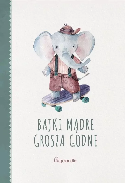 Bajki Mądre grosza godne - tantis.pl
