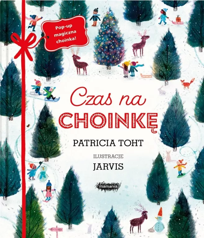 Czas na choinkę - tantis.pl
