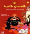 Lili la petite grenouille 2 podręcznik - tantis.pl