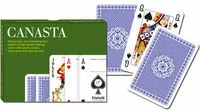 Karty Standard Ekstra Canasta. New Classics - tantis.pl