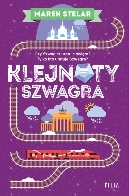 Klejnoty szwagra - tantis.pl