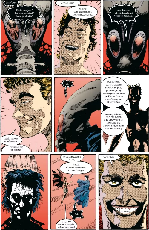 Pora mgieł. Sandman. Tom 4 - tantis.pl