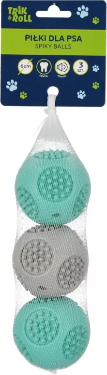 Piłka dla Psa 6cm - tantis.pl