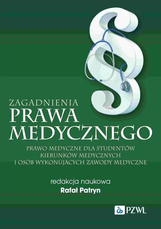 Zagadnienia prawa medycznego - tantis.pl