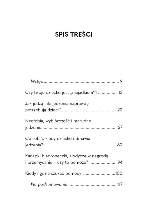 "Niejadki" i nie tylko. Wybiórczość pokarmowa, neofobia i marudne jedzenie - tantis.pl