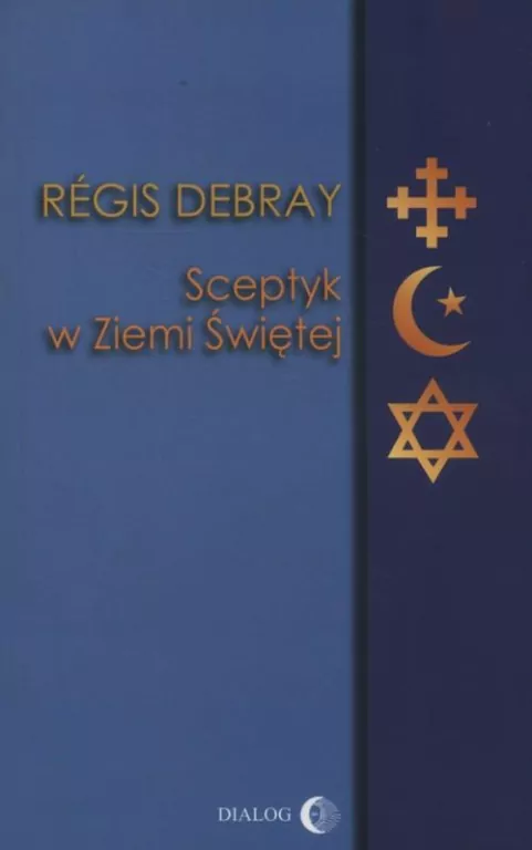 Sceptyk w Ziemi Świętej - tantis.pl