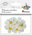 Ozdoba materiałowa. Kwiatki - tantis.pl