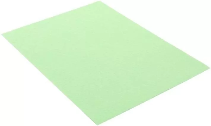 Filc dekoracyjny miętowy 20x30cm - tantis.pl