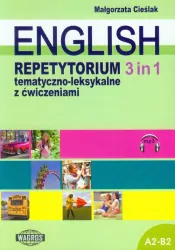 English Repetytorium 3 in 1