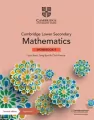 Cambridge Lower Secondary Mathematics Workbook 9 with Digital Access (1 Year) - tantis.pl