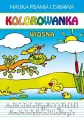 Kolorowanka Wiosna - tantis.pl