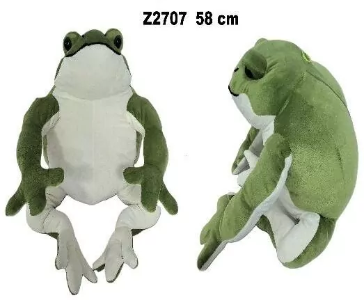 Żaba 58cm - tantis.pl