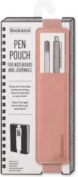 Bookaroo Pen Pouch - uchwyt na długopis pudrowy