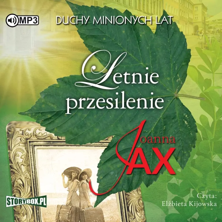 Letnie przesilenie. Duchy minionych lat. Tom 2 Audiobook - tantis.pl