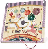 Fantastyczny jednorożec labirynt magnetyczny 36 mies.+ TOPBRIGHT - tantis.pl