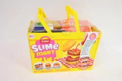 *****ZURU Slime Mart koszyk Burger zestaw 15905A