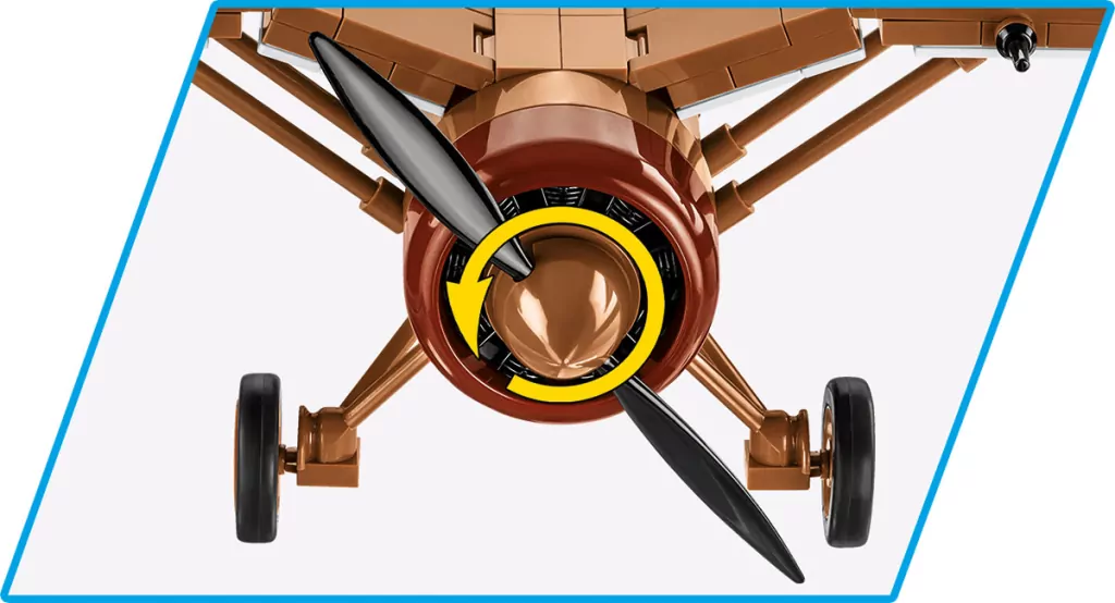 Samolot PZL P.11c - tantis.pl